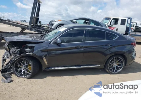 2015 BMW X6 xDrive35I из США, поврежденный, VIN 5UXKU2C53F0N76186